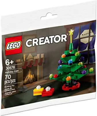 LEGO Creator -Seasonal Christmas Tree (30576)