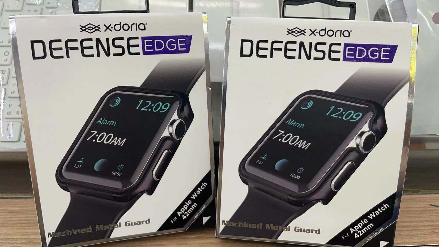 Defense hot sale edge 42mm