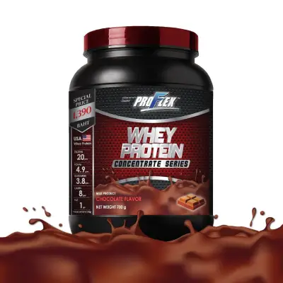 Proflex Whey Protein Concentrate CHOCOLATE 700 g