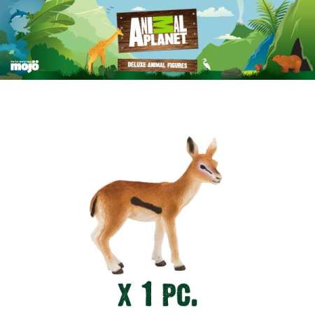 โมเดลสัตว์ลิขสิทธิ์ Animal Planet แท้ - Thomson s Gazelle