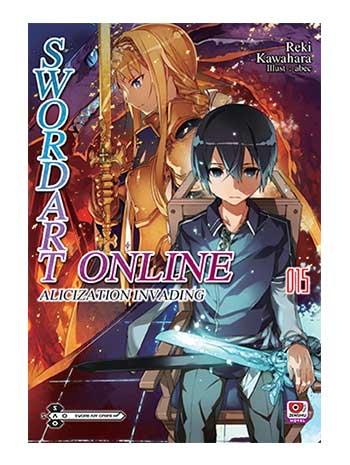 [NOVEL] Sword Art Online เล่ม 15