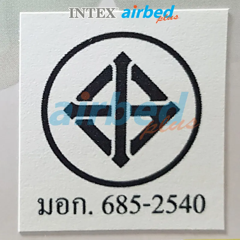 ภาพสินค้าIntex ส่งฟรี สระเป่าลมสี่เหลี่ยมแฟมิลี่ 3.05x1.83x0.56 ม. รุ่น 58484 + ที่สูบลมไฟฟ้า จากร้าน airbedplus บน Lazada ภาพที่ 4