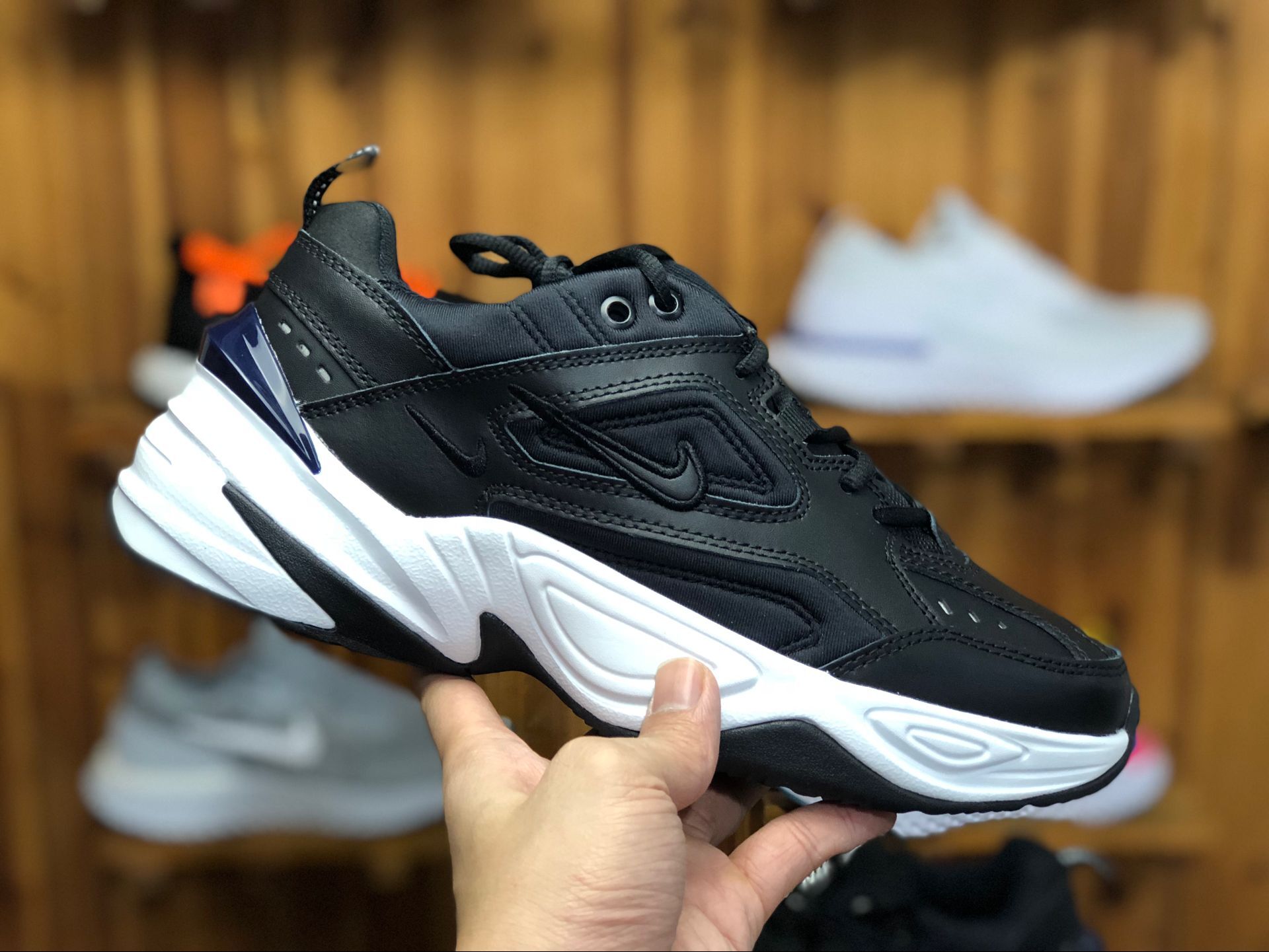 The nike cheap m2k tekno