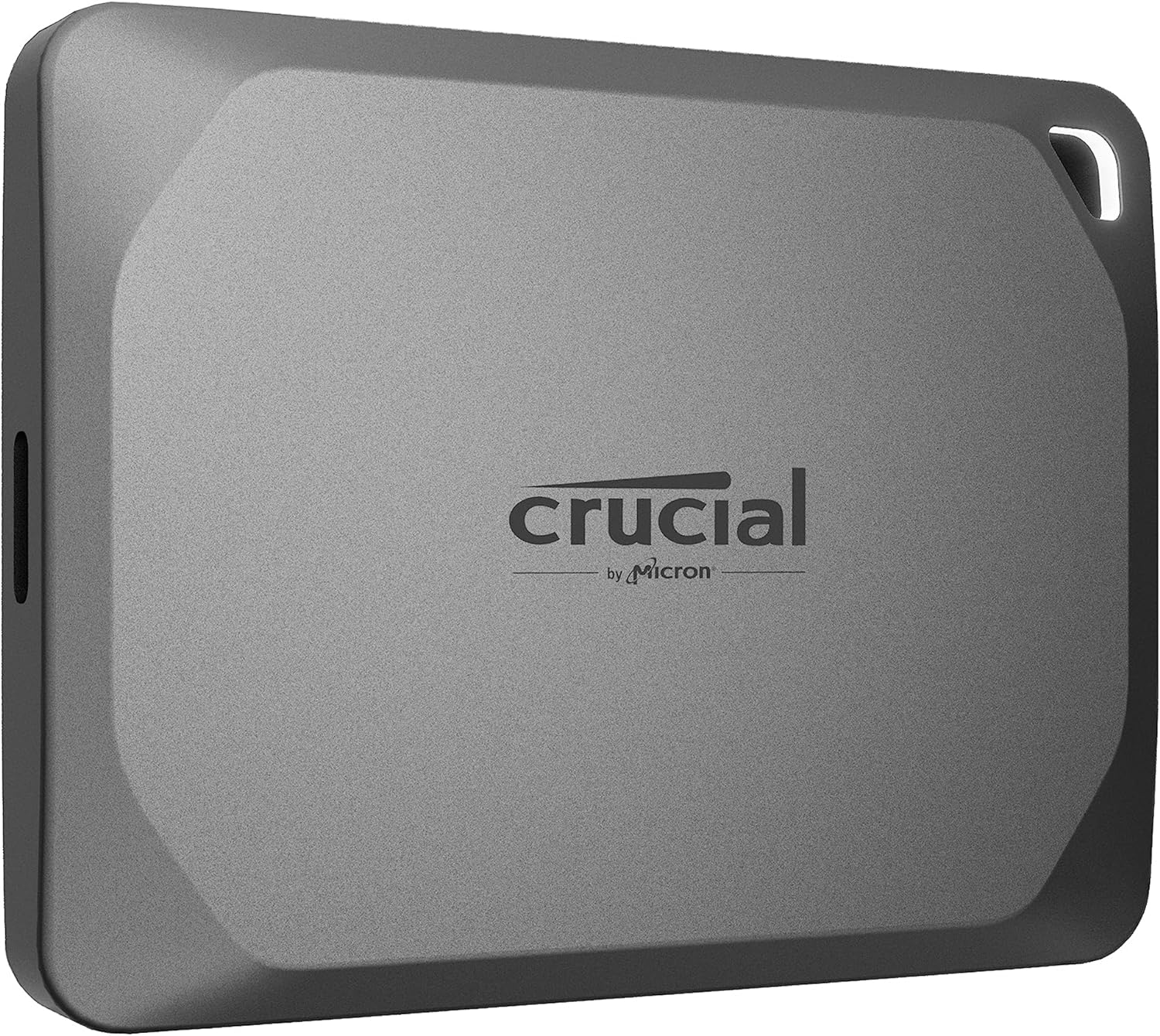 Crucial X9 Pro (1TB, 2TB, 4TB) Portable External Solid State Drive - Up ...