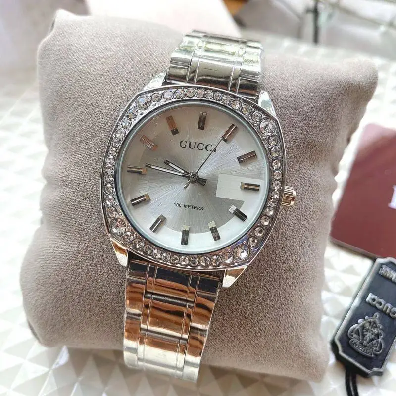 Girl's Watch Gucci  / ®US ลดราคาถูกที่สุด นาฬิกา นาฬิกาผู้หญิง ออนไลน์ ปลอดภัย การันตี ส่งฟรีทั่วไทย.