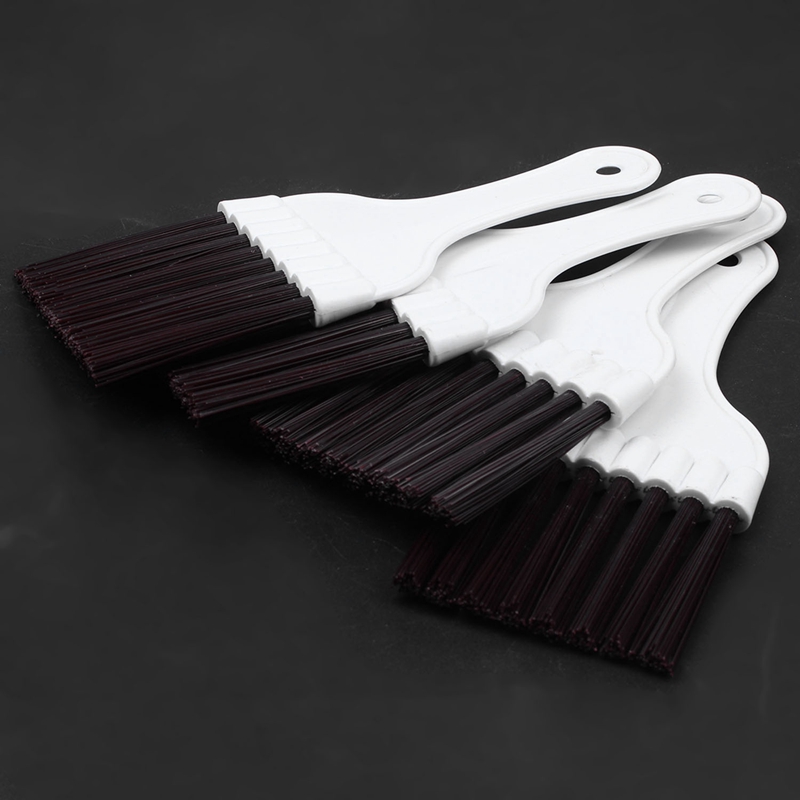 4 Packs Air Conditioner Condenser Fin Cleaning Brush Refrigerator Coil