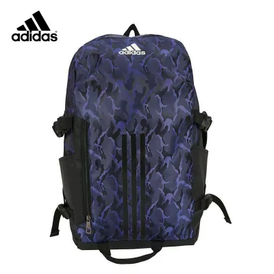 Adidas man and women กระเป๋าเป้ Backpack(ขนาดกว้าง30cmสูง50cm)