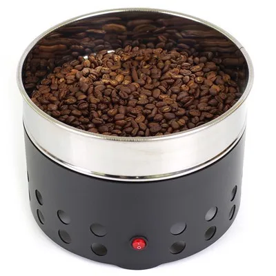 เครื่องทำความเย็นเมล็ดกาแฟ Coffee Bean Cooling Plate 600g---สินค้าพร้อมส่ง---