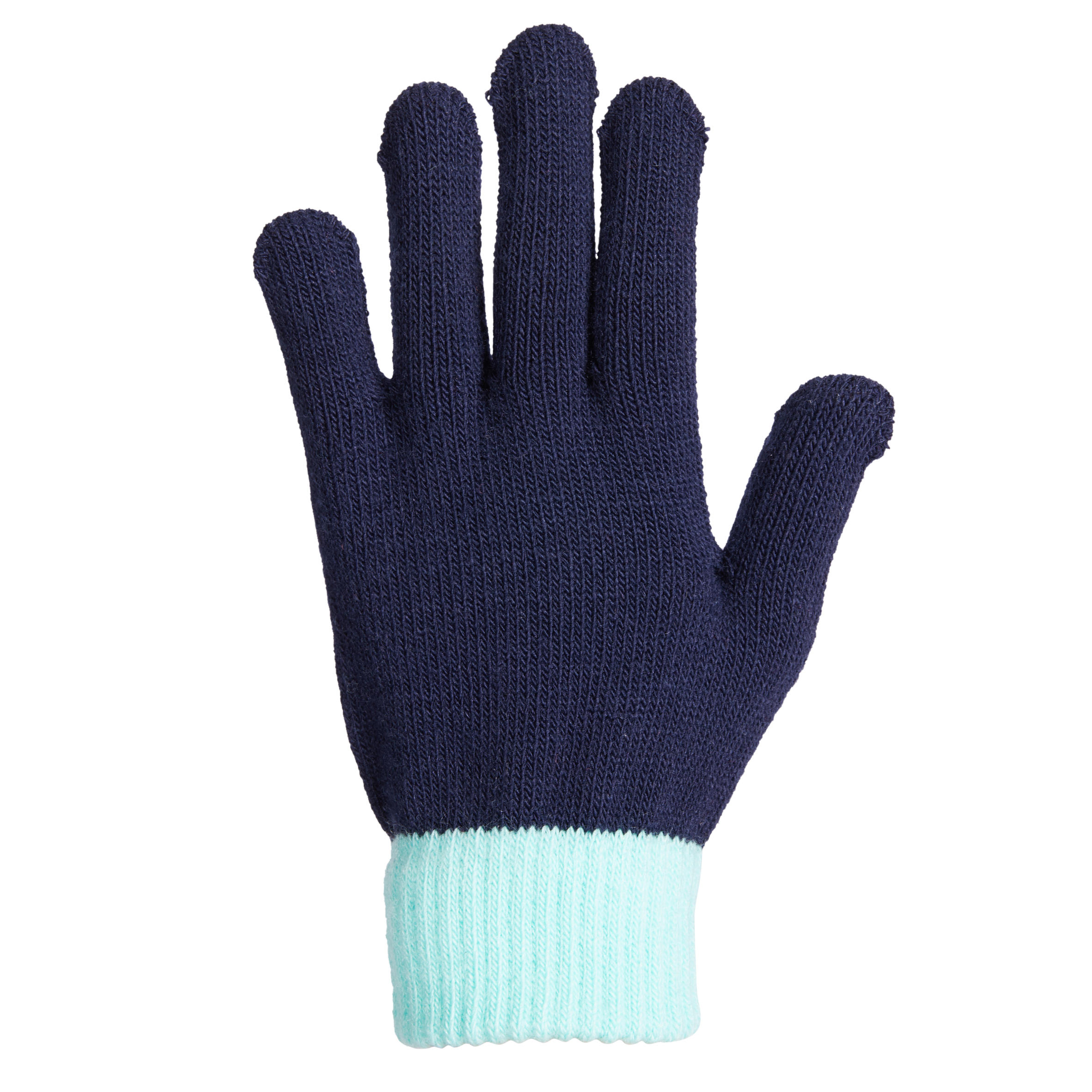 [[จัดส่งพรุ่งนี้]] ถุงมือเด็กผ้าถักแบบมีปุ่มซิลิโคนสำหรับขี่ม้า (สีกรมท่า/ฟ้า Turquoise)