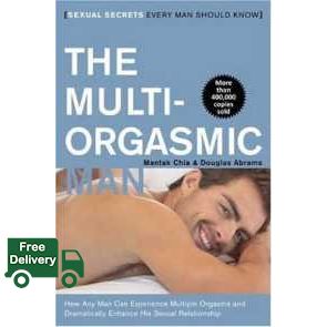 If it were easy, everyone would do it. ! >>> The Multi-Orgasmic Man : Sexual Secrets Every Man Should Know (1st Reprint) [Paperback]