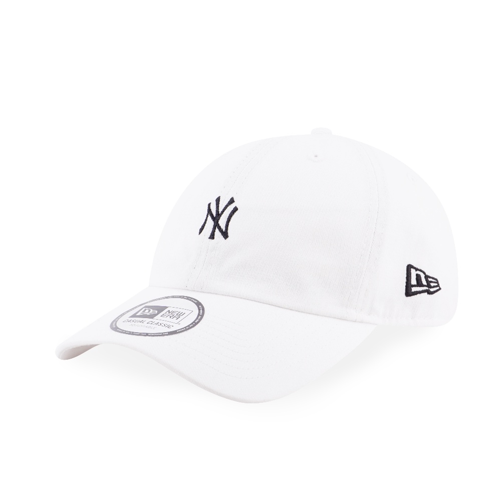 New Era หมวกรุ่น NEW YORK YANKEES MLB MINI WHITE CASUAL CLASSIC CAP ...