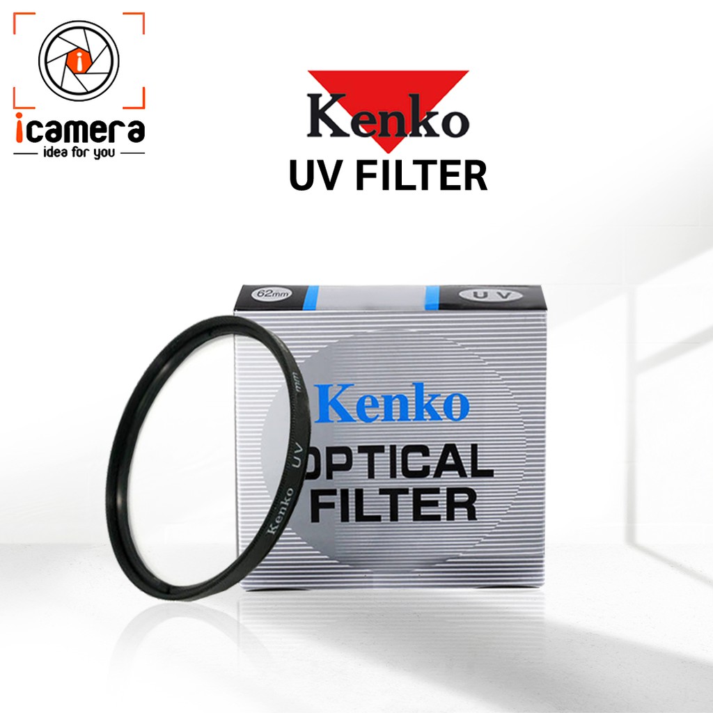♚﹉✷  Kenko Filter UV  ฟิลเตอร์ป้องกันหน้าเลนส์และแสงUV