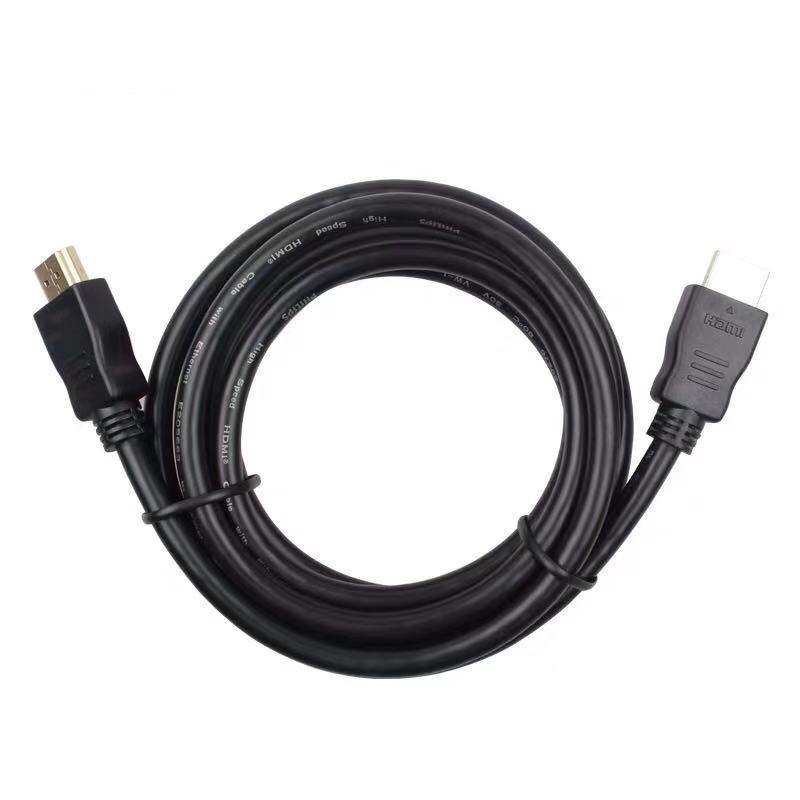 หนังแสง hdmi14+1 สาย HD 3D สายเชื่อมต่อทีวีคอมพิวเตอร์ LCD สายเคเบิล ...