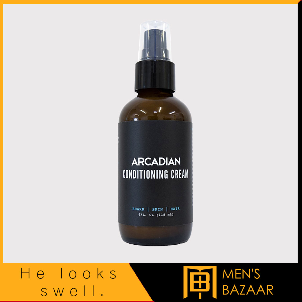 Arcadian Conditioning Cream-Men's Bazaar-ครีมนวด