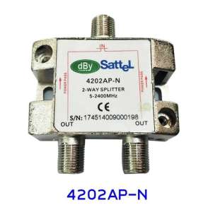 dBy สปลิตเตอร์ 1 ออก 2 รุ่น 4202AP-N