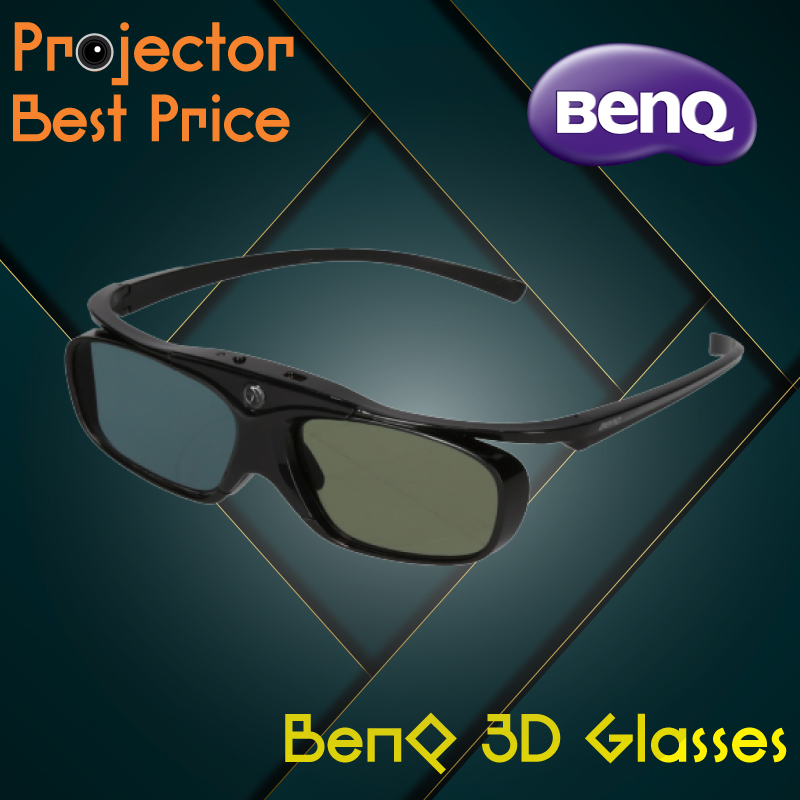 แว่นตา 3 มิติ BenQ 3D Glasses