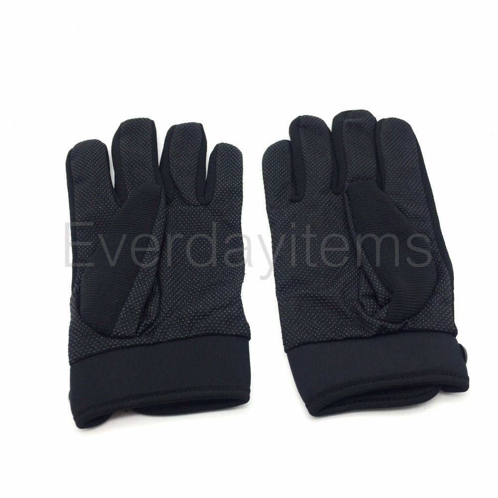 FRUG 0050301075 ถุงมือ ขี่ มอเตอร์ไซค์ เต็มนิ้ว ใส่สบาย ระบายอากาศได้ดี ถุงมือขี่มอไซค์