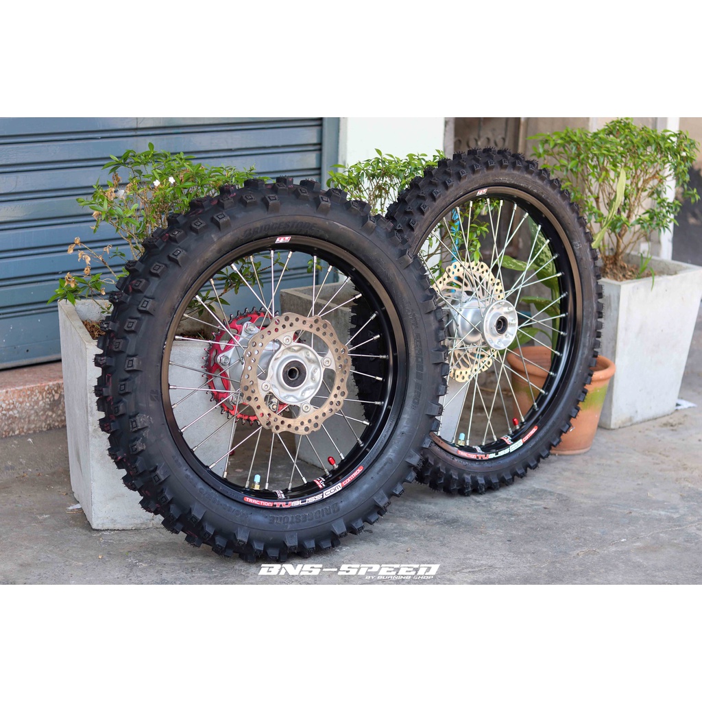 Nuetech Tubliss Gen 2 Tubliss Tubeless Tire System Gen 2