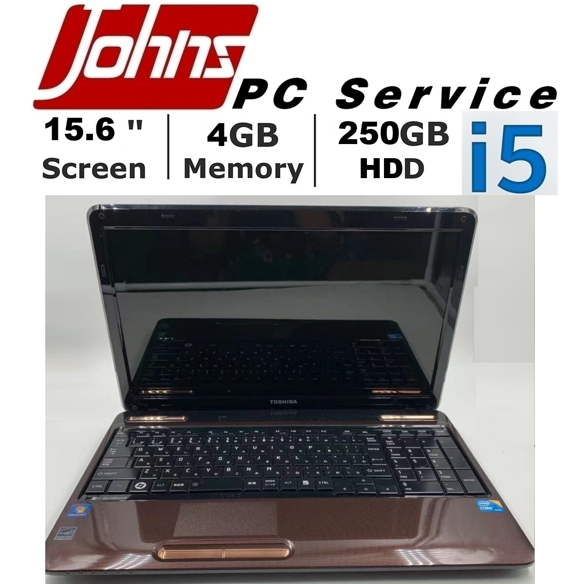โน๊ตบุ๊คมือสอง Toshiba L650 i3/i5 15.6นิ้ว Notebook ราคาถูกๆ โน๊ตบุ๊ค laptop มือสอง โน็ตบุ๊คมือ2 โน้ตบุ๊คถูกๆ โน๊ตบุ๊คมือสอง2