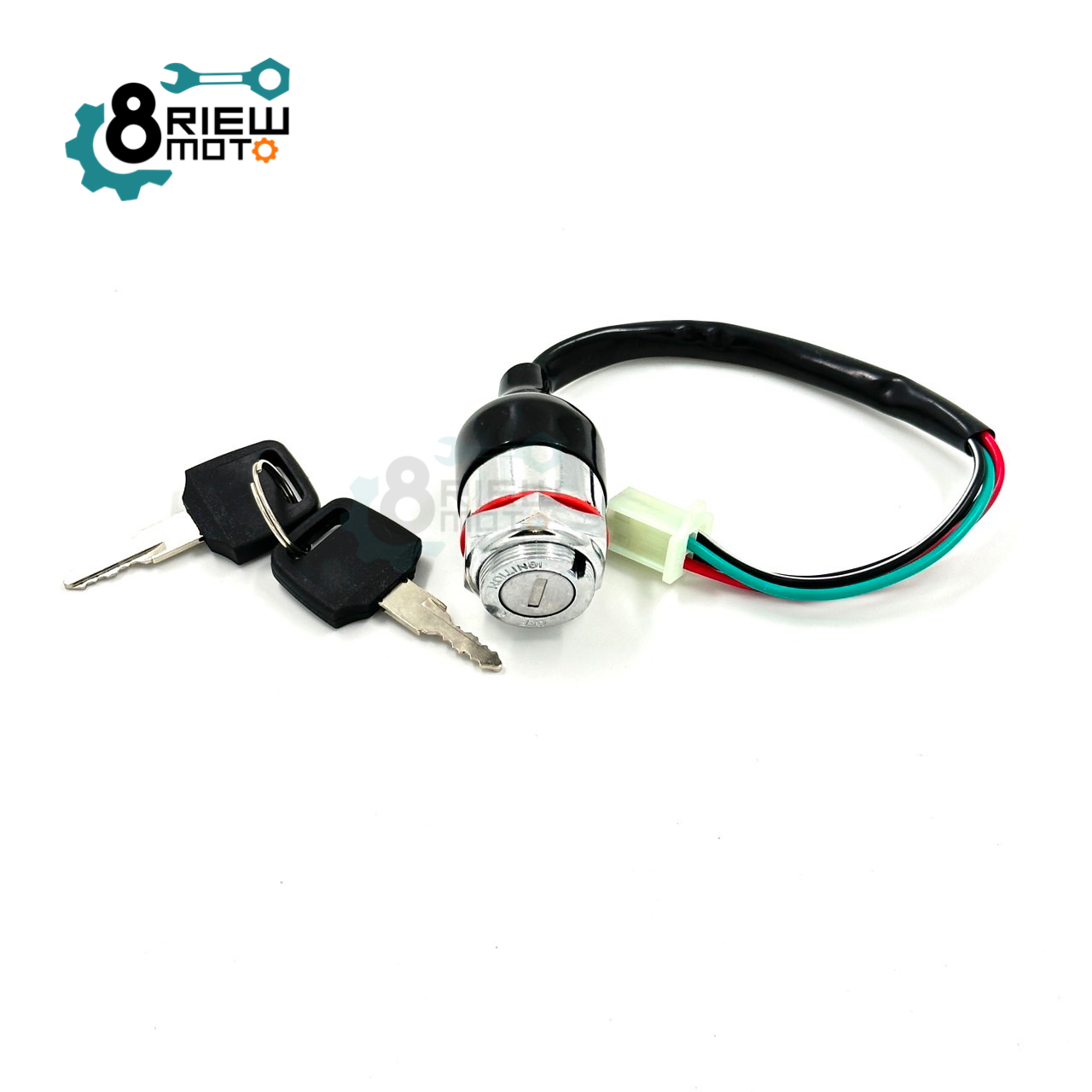 ATV motorcycle key switch 8 Riew Moto ThaiPick
