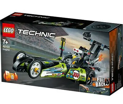 LEGO Technic -Dragster (42103)
