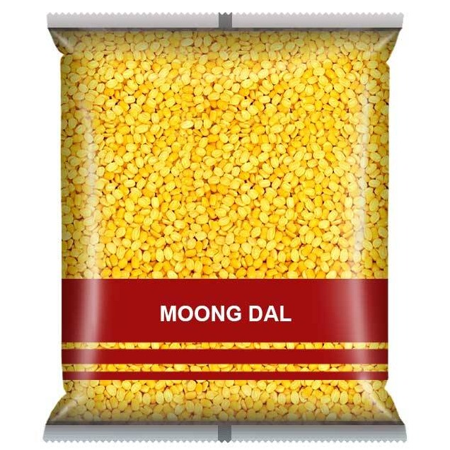 YELLOW DAL / MONG Dhuli / मूंग दाल - 0.5 kg