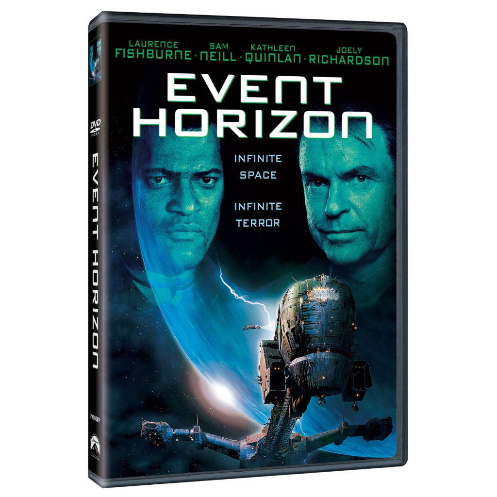 Event Horizon / ผ่านรกสุดขอบฟ้า [DVD มีเสียงไทย/มีซับไทย