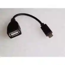 ภาพขนาดย่อของภาพหน้าปกสินค้าOriginal Alldocube USB OTG cable (Micro USB to USB2.0) for iwork10 Pro/Ultimate etc. จากร้าน Suc-Seed บน Lazada ภาพที่ 1