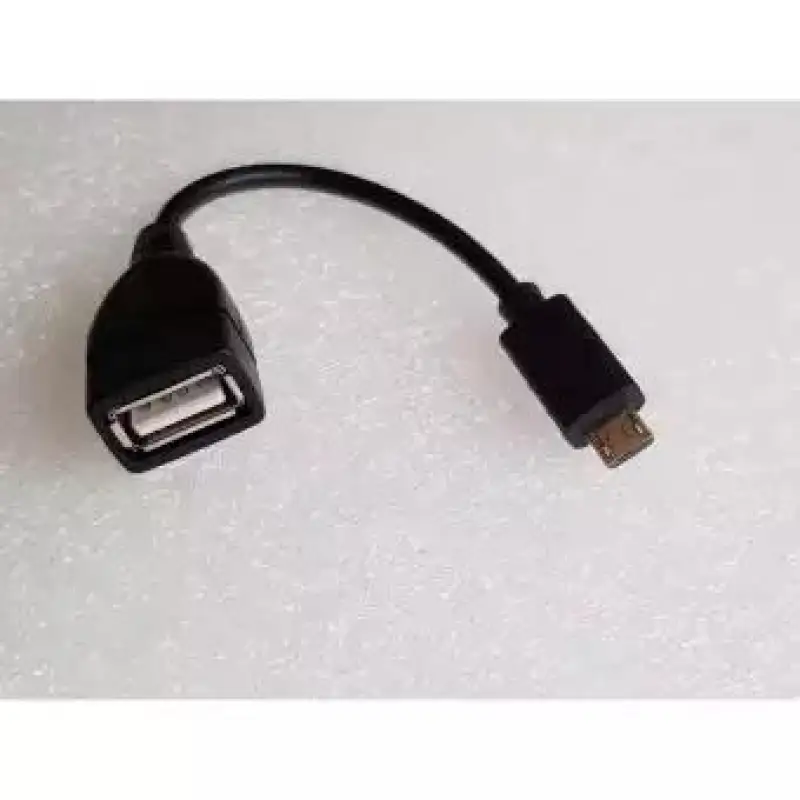 ภาพสินค้าOriginal Alldocube USB OTG cable (Micro USB to USB2.0) for iwork10 Pro/Ultimate etc. จากร้าน Suc-Seed บน Lazada ภาพที่ 1