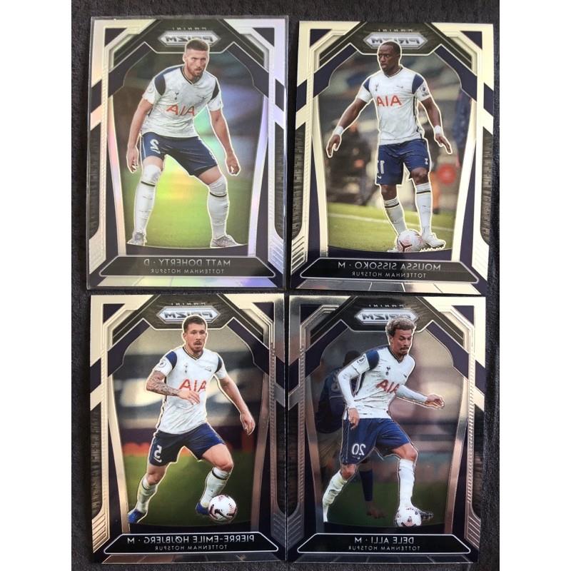 hot 2221 Panini Prizm Premier League Tottenham Hotspur