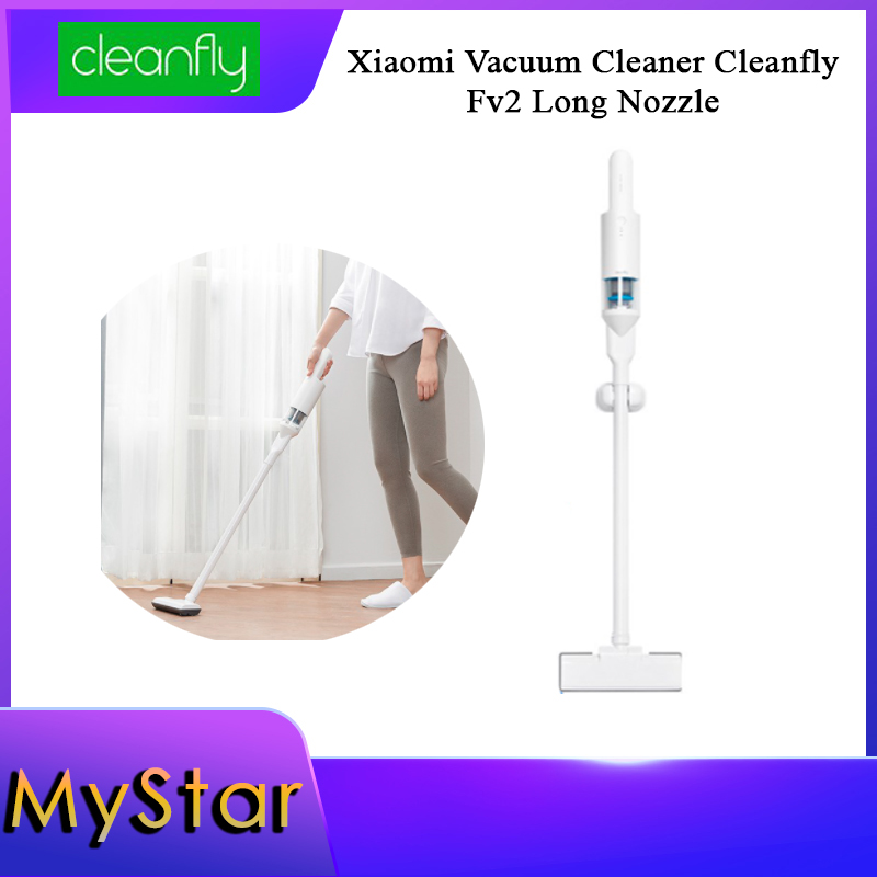 อุปกรณ์เสริมเครื่องดูดฝุ่น Xiaomi Vacuum Cleaner Cleanfly Fv2 Long