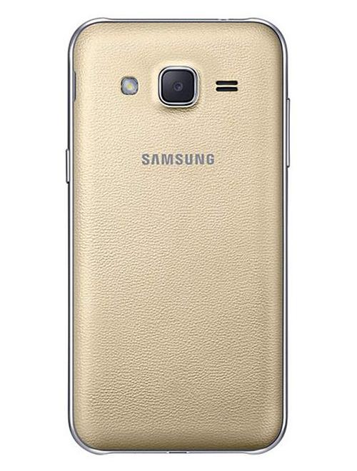 Samsung Galaxy J2 15 8gb ลดล างstock ไม ม ประก น Gold Lazada Co Th