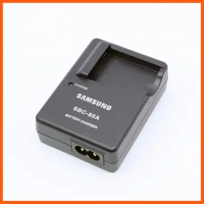 ลดราคา แท่นชาร์จแบตกล้อง Samsung รุ่น SBC-85A (SLB-BP85A) #ค้นหาเพิ่ม แบตกล้อง Canon Lenovo Adapter Acer Adapter แท่นชาร์จแบตกล้อง Sony Adapter Notebook