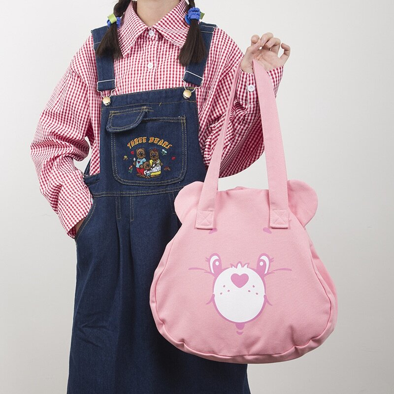 【Ewyn】So Shop Bag กระเป๋าแคร์แบร์ กระเป๋าสะพายข้างน่ารัก กระเป๋าสะพาย