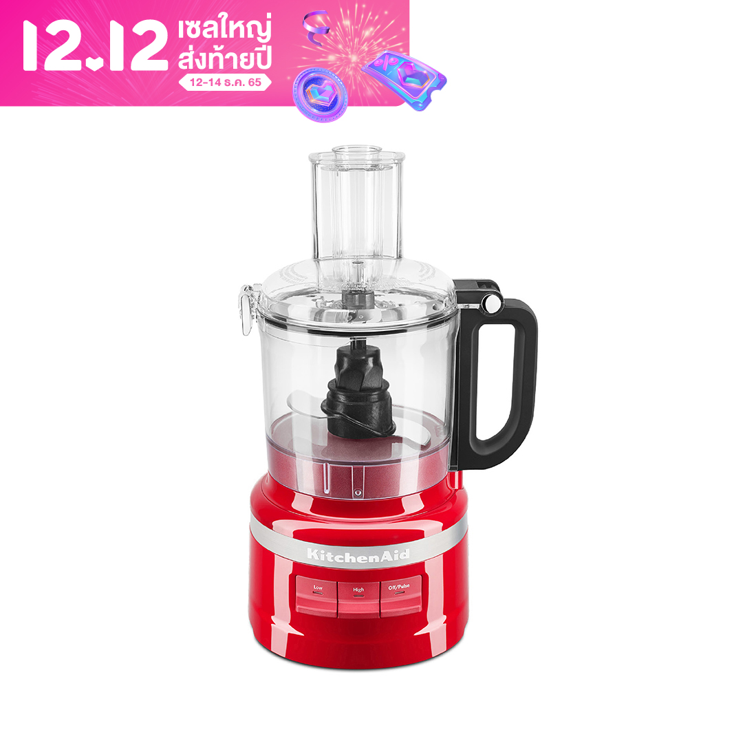 KitchenAid Food Processor เครื่องเตรียมอาหาร 7ถ้ายตวง Lazada.co.th