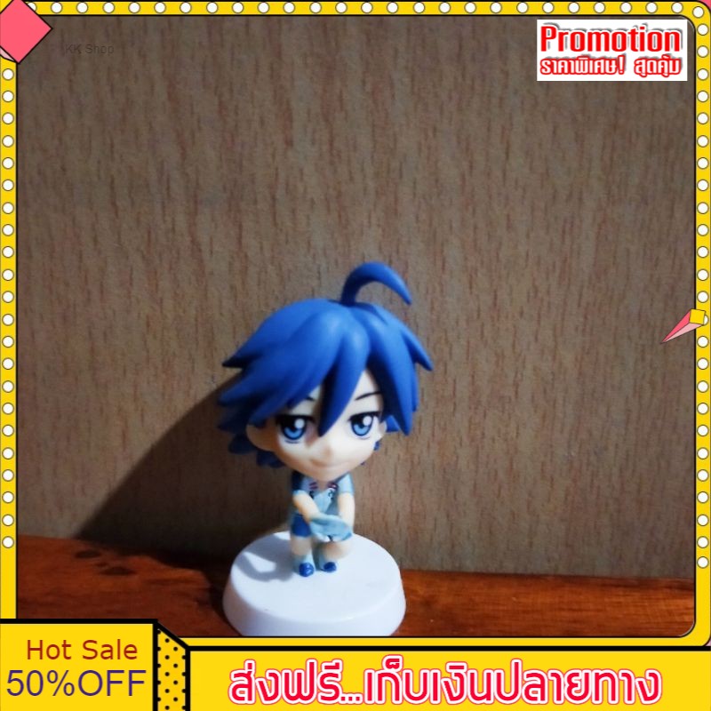 โปรไทย ส่งฟรี ? มีให้เลือก 12 ตัวละคร โมเดล หัวโต Mini Big Head Figure Yowamushi Pedal Anime Grande Road ฟิกเกอร์ โอตาคุน่องเหลฺ็ก โมเดล ? มีเก็บปลายทาง