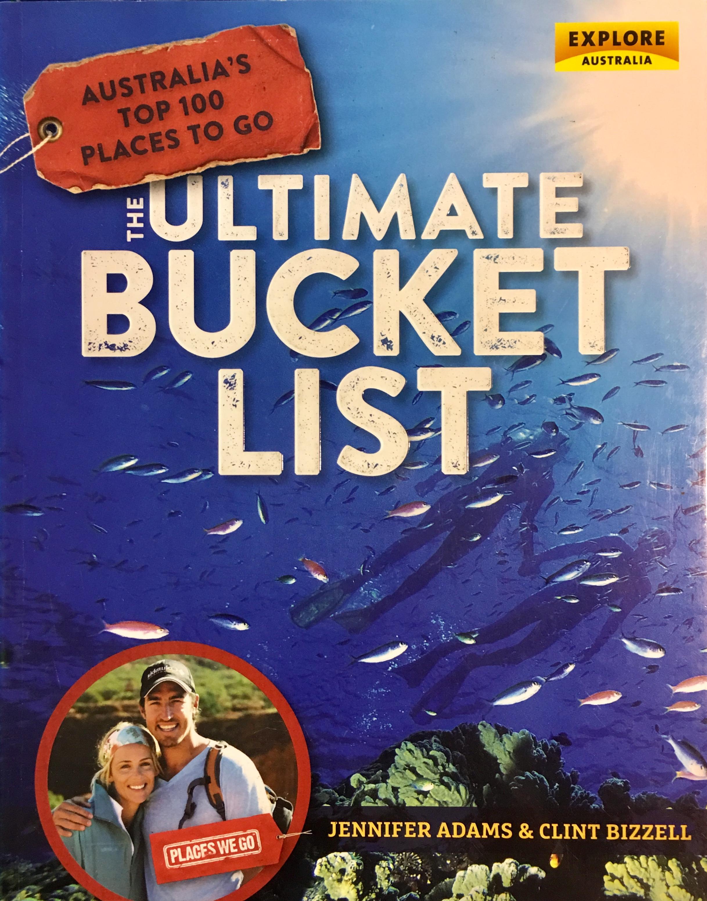 Australia's Top 100 Places to Go – The Ultimate Bucket List