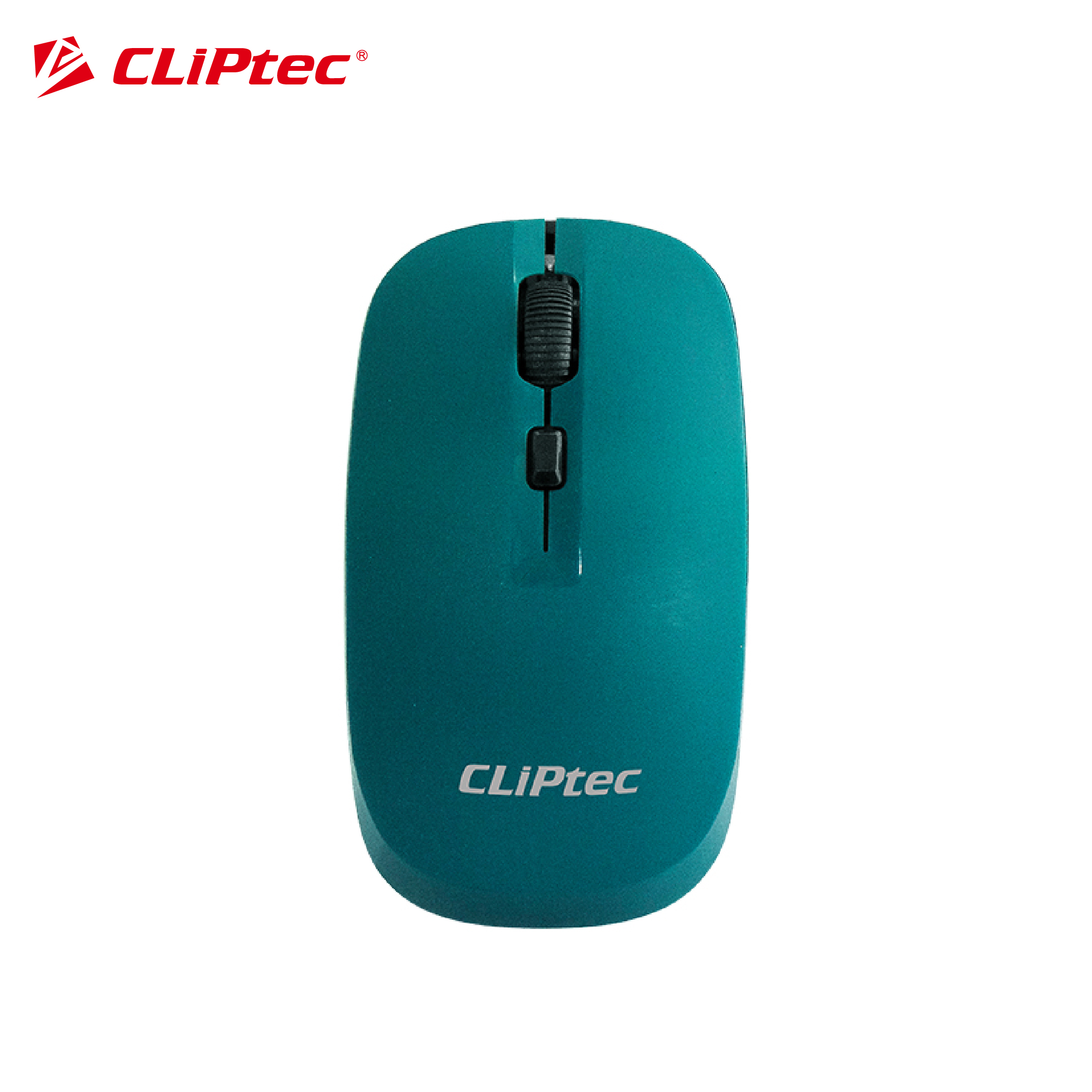 [New!] CLiPtec RZS801 1600dpi 2.4Ghz เมาส์ ออปติคอล ไร้สายความแม่นยำสูง ...