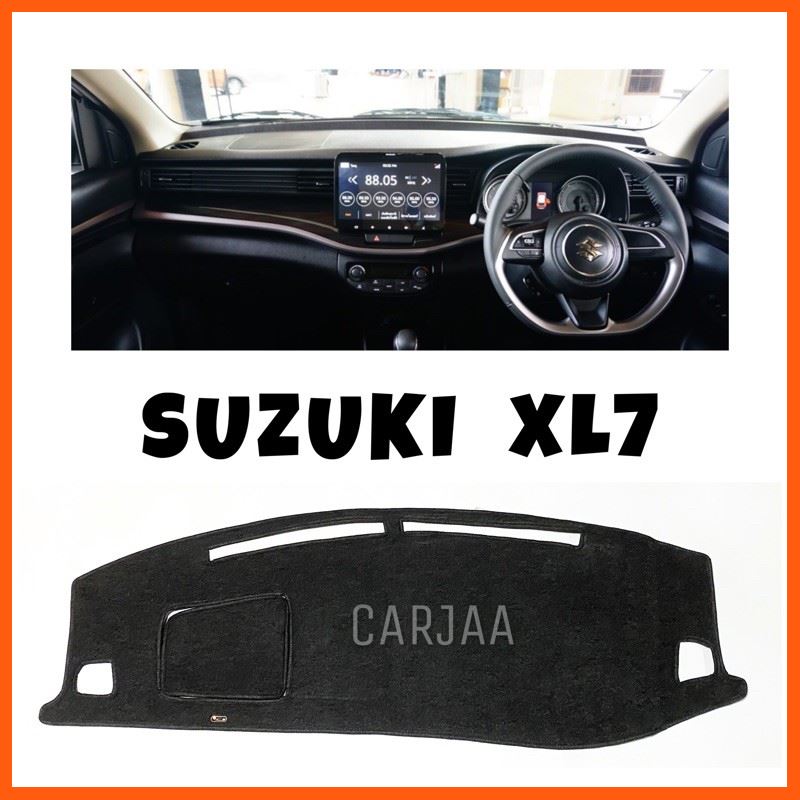 SALE พรมปูคอนโซลหน้ารถ รุ่นซูซูกิ XL7 Suzuki ยานยนต์ อุปกรณ์ภายในรถยนต์ พรมรถยนต์