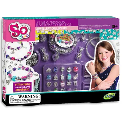 Toys R Us STYLING PRECIOUS JEWELLERY COLLECTION (910867)