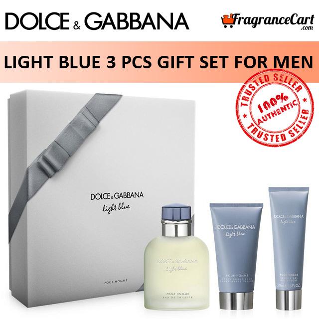 dolce and gabbana mens shower gel