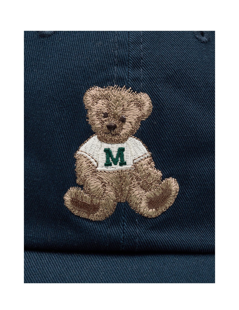 พร้อมส่ง !! Marithe Francois Girbaud - EMBROIDERY BEAR CAP