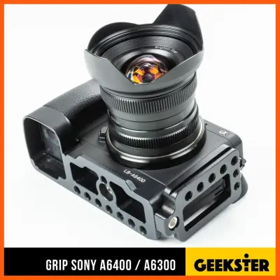 SALE " เคสกล้อง กริป Sony A6400 / A6000 / A6300 Grip L-Plate ( a6400 / a6300 / a6000 / lplate / 6000 / 6300 / 6400 )