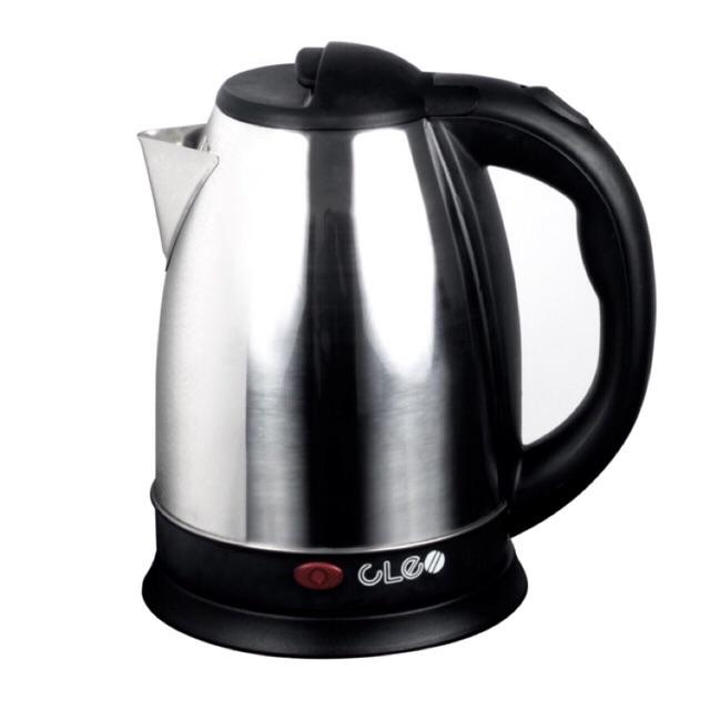 CLEO กาต้มน้ำไฟฟ้า 1.8 ลิตร รุ่น CT-518 CLEO กาต้มน้ำไฟฟ้า 1.8 ลิตร รุ่น CT-518