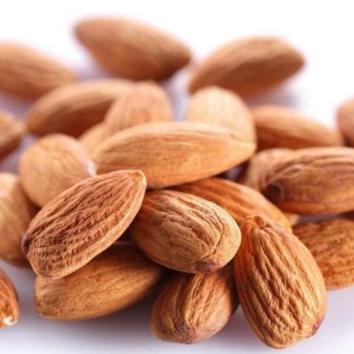 อัลมอนด์ (Almond) อบ เม็ดใหญ่ อบเกลือ เค็มๆ มันๆ ขนาด 1 กิโลกรัม เนื้อแน่น อร่อยมากๆๆ (ถุงแพ็คเอง)