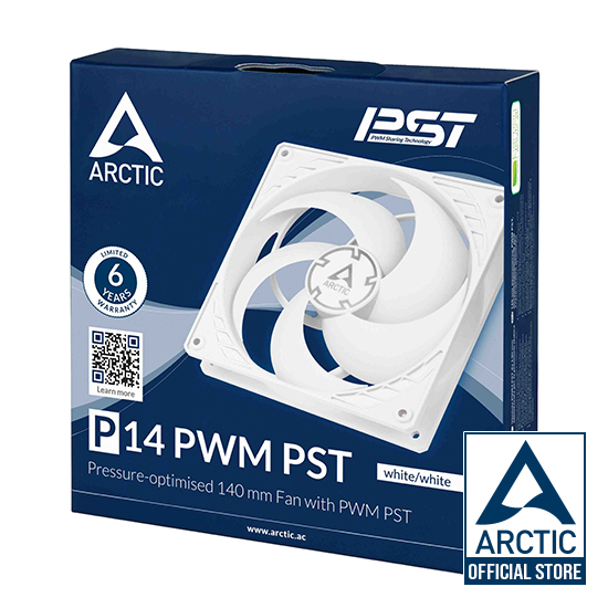 ARCTIC P12 Ax - Ventola Per Case PC Da 120 Ad Alte Prestazioni, Controllo PW 200-3300 Rp - Foto 9