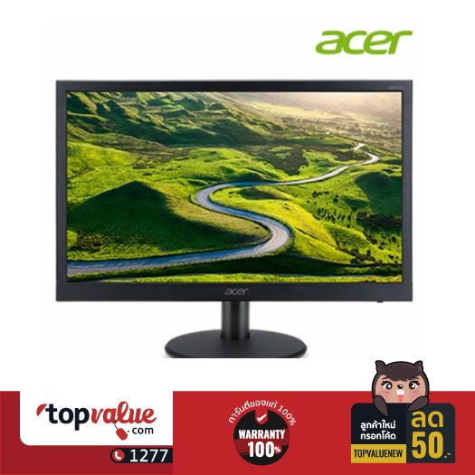 รีวิว ACER MONITOR 18.5 รุ่น EB192QB Bear Buy PC