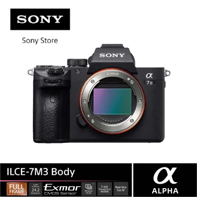 Sony Full Frame Camera รุ่น A7M3 : ILCE-7M3 (Body)
