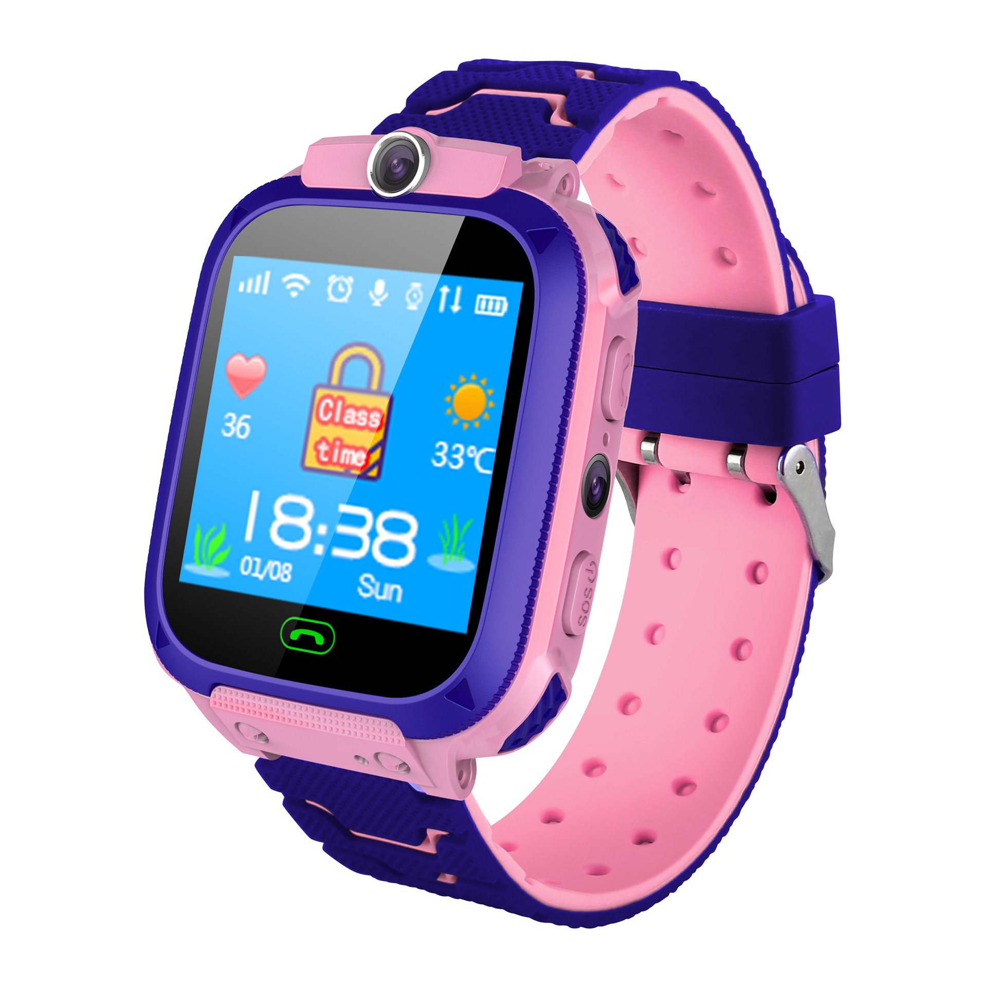se tracker watch instructions