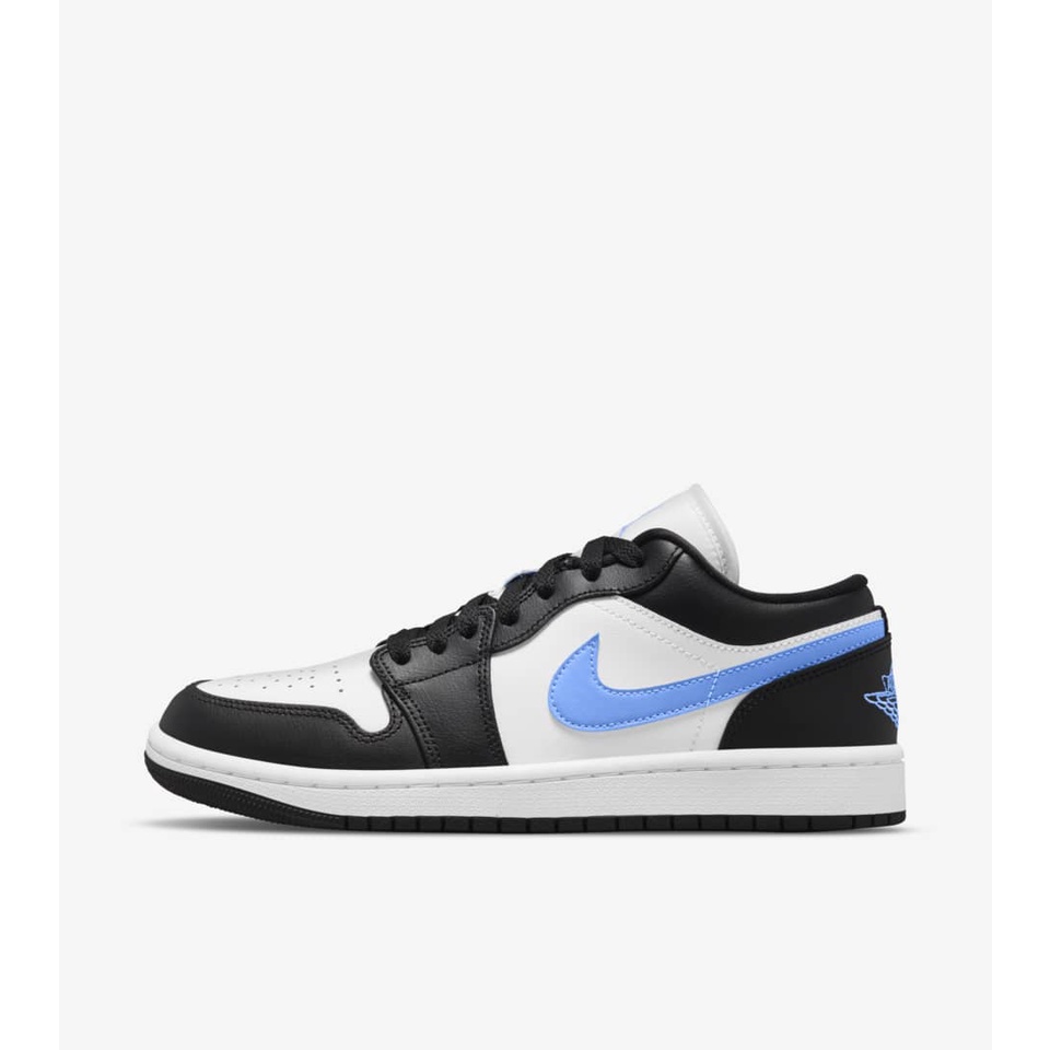 nike jordan 1 black and blue